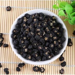 Hắc Kỷ Tử - Kỷ tử đen đẹp da giữ dáng