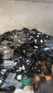 Celana Tuwis Bahan Kerja Formal Kantor Pria Standart Reguler Cowok Dewasa Kain Halus Adem Merek KSW