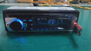 Tape Audio Mobil Multifungsi Bluetooth MP3 Player Bluetooth FM Radio Tip Mobil Car Audio Musik Original Terbaik di Kelasnya