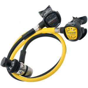 CRESSI | Compact Deep Diving Regulator Set