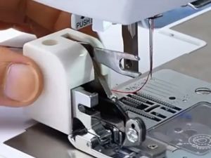 Mi.more CY-10 Side Cutter Household Sewing Machine Parts Overlock Presser Foot