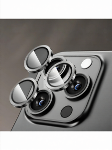 Newyu | Tempered Glass Lens Protector for iPhone 15 Rear Camera