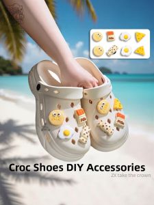 JVBV | DIY Dopamine Cloud Design Shoe Charms