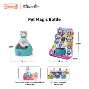 Kidland | Interactive Glowing and Sound Producing Princess Toy