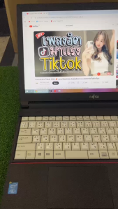 ์NoteBooK Fujitsu A744/M Intel Cpu Core i5 Gen4 RAM 4-8 GB HDD320-500GB จอ 15.6 นิ้ว
