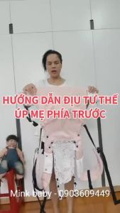 ĐỊU TRỢ LỰC KANGAROO BABY PHIÊN BẢN MỚI