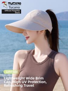 TUCANO | Ultraviolet Protection Sun Visor Outdoor Hat