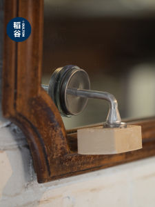 Waterproof Metal Soap Dish Magnetic Absorption Hook Stainless Steel Soap Tray No Drilling Required Soap Holder by DULTON