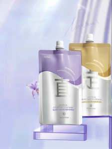 FANGXIANG | Protein Straightening Hair Cream