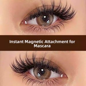 XIANYAN | Magnetic Adhesive Thickening False Eyelashes