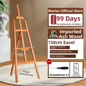 Marie’s | Adjustable Wooden Drawing Easel