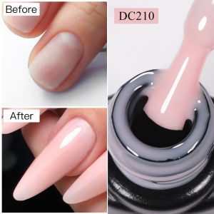 Quick Extension Gel Nail Polish Acrylic Clear White Nude Pink UV Construction Gel Varnish Semi Permanent Soak Off Nail Supplies