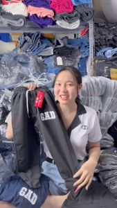 Quần Bé Trai Size Đại 20-50kg Quần Dài Cạp Chun Cho Bé Trai Phong Cách Hàn Quốc