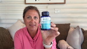 DR.YES Ashwagandha Capsules 500mg with Organic Black Pepper for Maximum Absorption Stress Relief Memory Focus Mood & Sleep