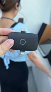 New G10 Wireless Earphones Live Broadcast Sound Card All-in-one Machine Neck Hanging Open Indoor Households