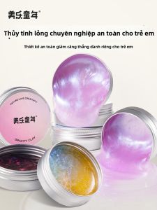 Joan Miro | Non-toxic Non-sticky Slime