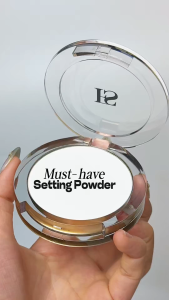 FS Features & Shades Setting Powder (Perfecting Powder Blurring Matte Translucent Oil-Absorbing)