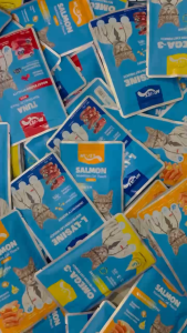 Pate Mèo MR.VET 70g Dành Cho Mèo Trên 2 Tháng Tuổi Pate cho mèo mọi lứa tuổi | Thức ăn cho mèo | Pate cho mèo