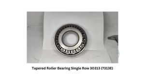 Tapered Roller Bearing Single Row 30313 (7313E) - 1pc