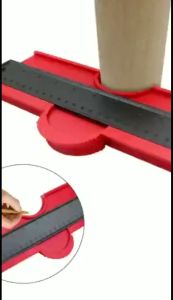 Suomi Shape Contour Gauge Duplicator Kit - 10 inch and 5 inch Profile Measurement and Template Tool