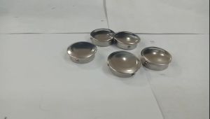 Tutup Stainless 1" untuk tutup pipa