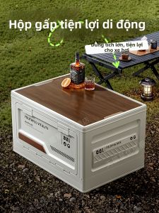 XINGYOU | Large Foldable Storage Box for Outdoors