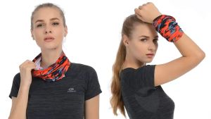 Quick-Drying Outdoor Fishing Cycling Antidust UV Protection Face Mask Seamless Bandana Masker Man Women Face Breathable