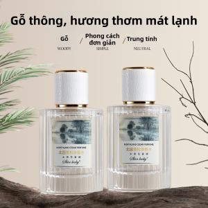 SKIN LUCKY | Mẫu Hương Gỗ Trung Tính Dài Lâu