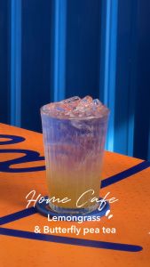 ตะไคร้อัญชัน ออร์แกนิค แห้ง 20 กรัม