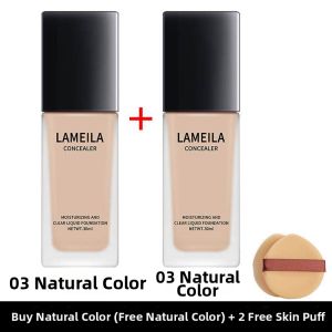 LuckFavor | Long-lasting Oil Control Foundation
