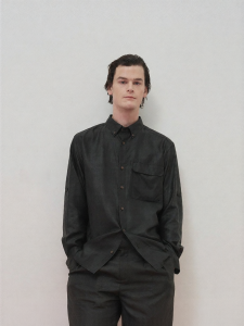 ICICLE | Silk Hemp Long Sleeve Fishing Shirt