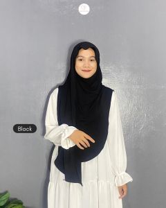 Zara Pashmina Instan | Inner Malay Jersey Syar’i by RAFASHIONBYAMA