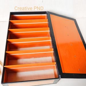 Kandang Jangkrik Aduan 6 Slot / kandang jangkrik rawatan / kandang jangkrik kontes