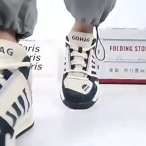 Sepatu Spot Running Sneakers Pria CS - 111 Sepatu Lari High Quality