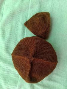 ถลกบาตรพระ   ถลกบาตรได้ในล่อน บาตรทรงมะนาว