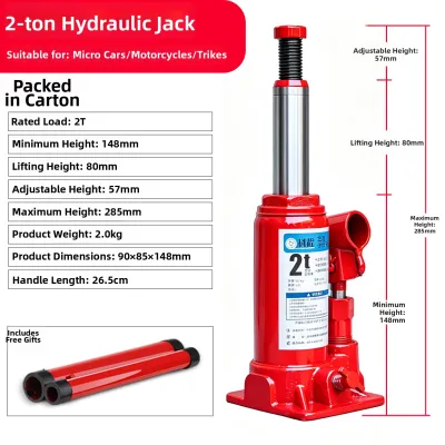 KECHENG | Automobile Jack 5t