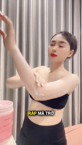 Kem body Bông chính hãng ONAYA - Kem body lotion dưỡng trắng da cao cấp