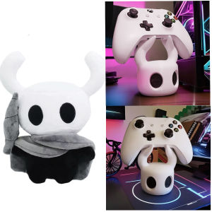 10.53inch Hollow Knight Plush Toy Soft Stuffed Animal Cartoon Game Hollow Perfect Birthday Holiday Gift for Boys Collection Toys
