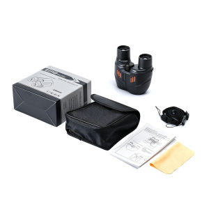 Kính Thiên Văn Cầm Tay Chống Nước 8X25 HD Dùng Cho Cắm Trại Săn Bắn Quan Sát Ngoài Trời Với Lăng Kính BAK4