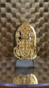 0212 Thailand Buddha Amulet 泰国佛牌. Phra Wessuwan. Kruba Phonchai. Wat Phra That Chom Hong. BE2563.