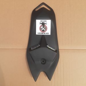 Undertail CBR 150R K45G Model CBR 250RR Fender Sein CBR 150R Facelift