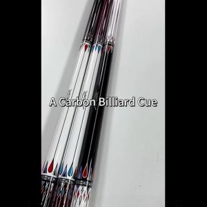 Stik Billiard PREAOIDR CUE Angel Carbon Series TS2 3142 – Carbon Shaft 314 – 12.75mm
