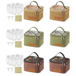 【New Arrival】 Portable Camping Storage Chest Sturdy Outdoor Furniture for Hiking Camping and Outdoor Adventure Gear