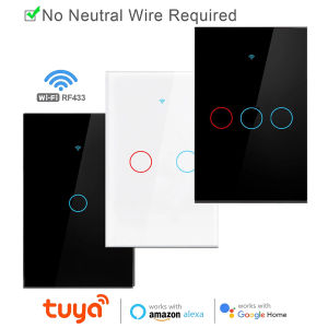 Tuya App WiFi Smart Light Switch: A Comprehensive Guide