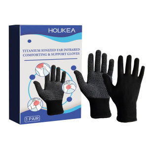 Compression Arthritis Gloves Relieve Knuckle Pain Stiffness Treatment Gout Tenosynovitis Carpal Tunnel Hands Wrist Support Brace