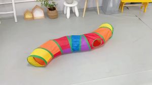 (เล่นอุโมงแมว หลายแบบ ขาดยาว รูปทรงS หรือบ้าน)