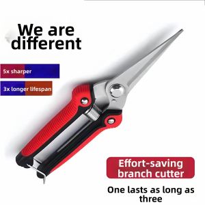 YUYOU | Effortless Stainless Steel Multi-function Pruning Shears