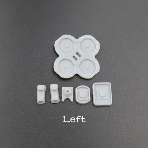 1-5pcs For Switch NS Joy-Con Left Right Controller Conductive Rubber Silicone Button Pads Kit For JoyCon