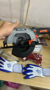 Thân máy cắt đa năng dùng pin Dekton M21-CS150PRO màu xám/ M21-CS150XPRO màu oliu