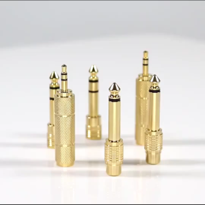 สินค้ามีคุณภาพ แจ็คเครื่องขยายเสียงอะแดปเตอร์แปลง ตัวผู้6.5ออกตัวเมีย3.5mm และตัวผู้3.5 ออกตัวเมีย6.5